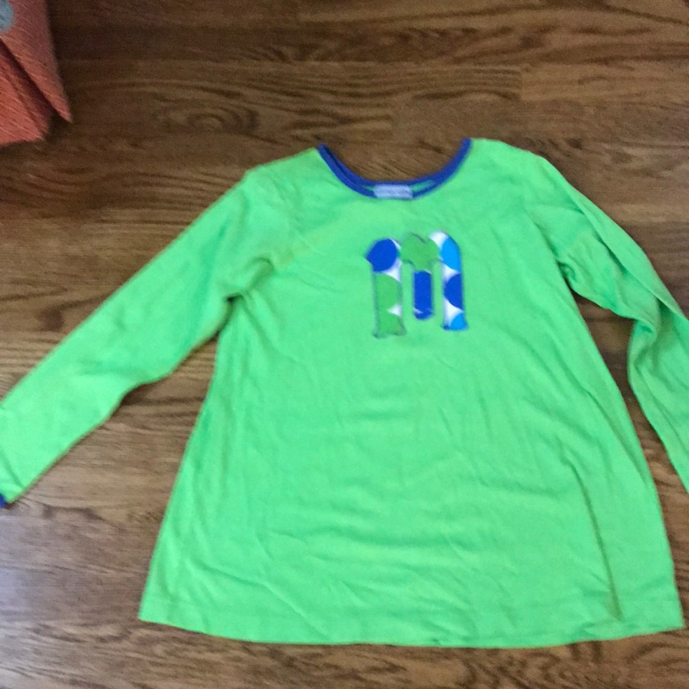 Kelly’s kids long sleeve t-shirt